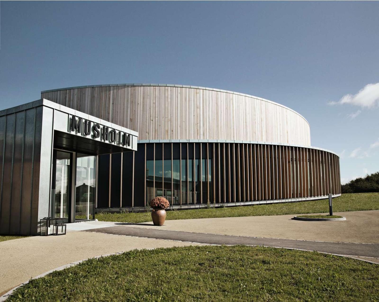 Musholm Holiday, Sport & Conference Korsor Bagian luar foto