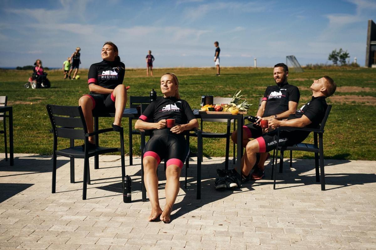 Musholm Holiday, Sport & Conference Korsor Bagian luar foto