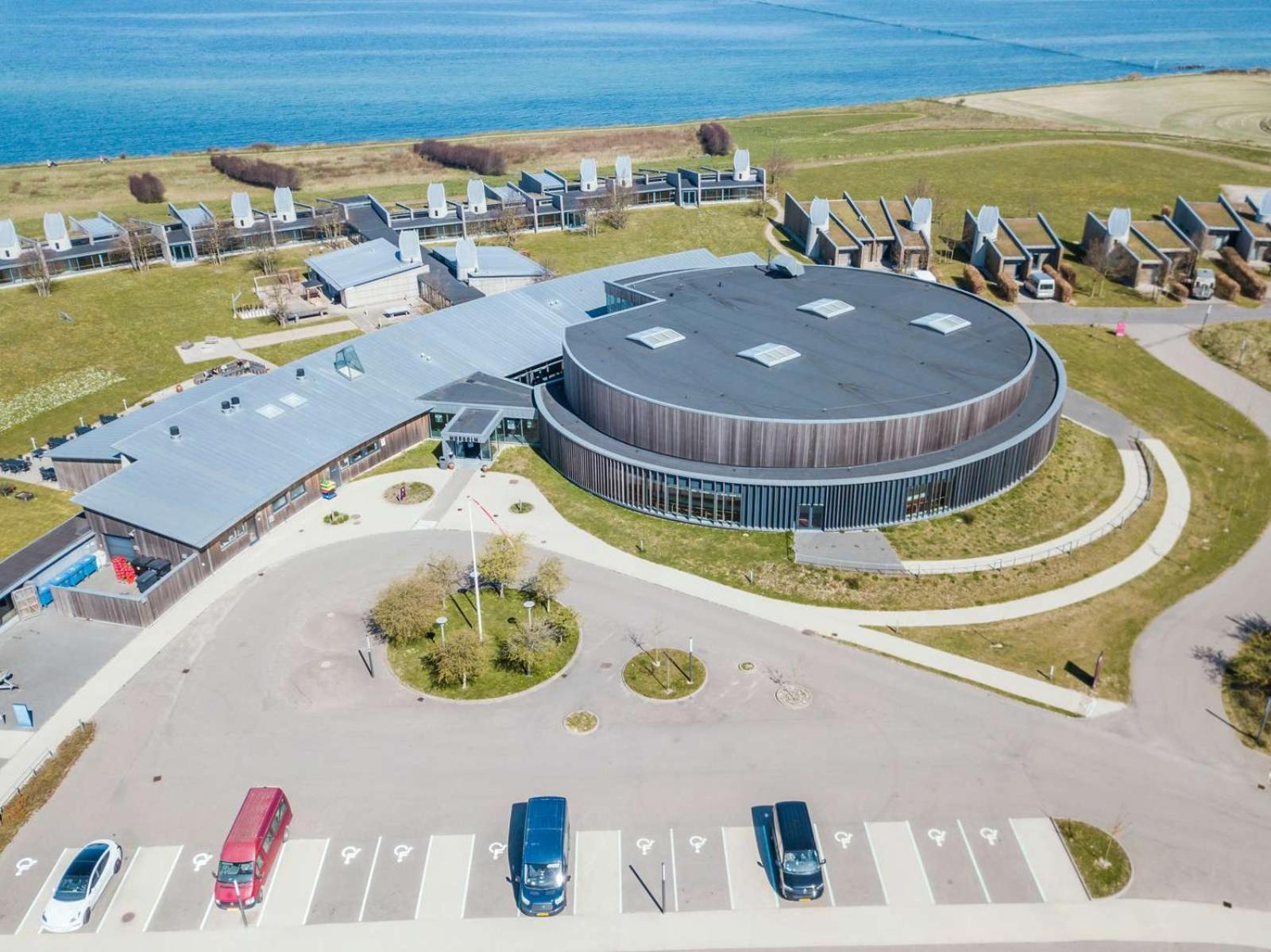 Musholm Holiday, Sport & Conference Korsor Bagian luar foto