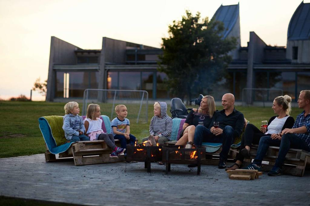 Musholm Holiday, Sport & Conference Korsor Bagian luar foto