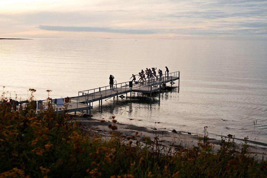 Musholm Holiday, Sport & Conference Korsor Bagian luar foto